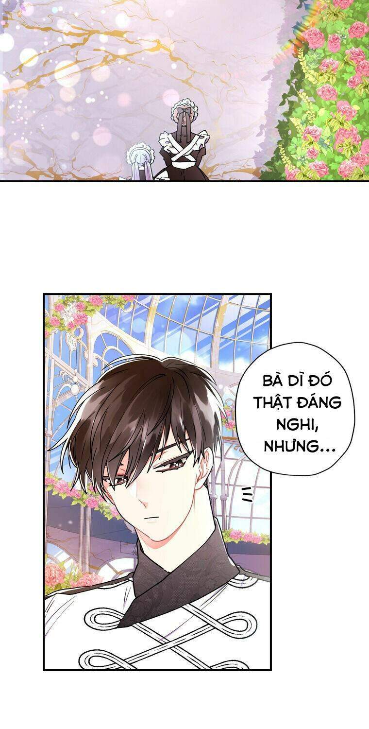 Ta Trở Thành Con Gái Nuôi Của Nam Chính Chapter 18 - Trang 2