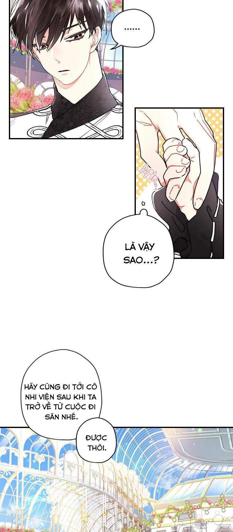 Ta Trở Thành Con Gái Nuôi Của Nam Chính Chapter 18 - Trang 2