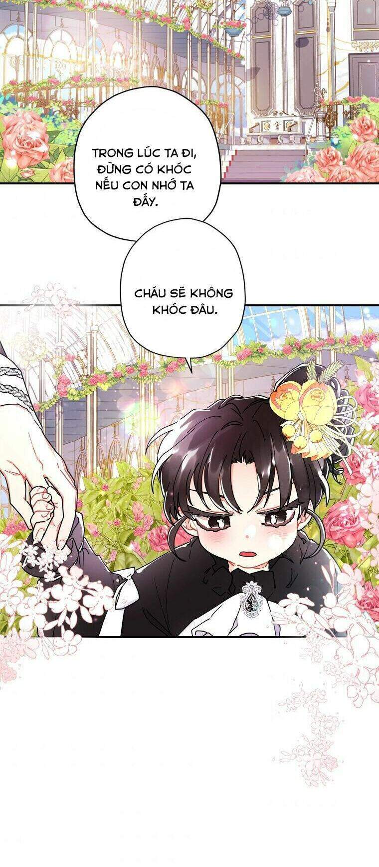 Ta Trở Thành Con Gái Nuôi Của Nam Chính Chapter 18 - Trang 2