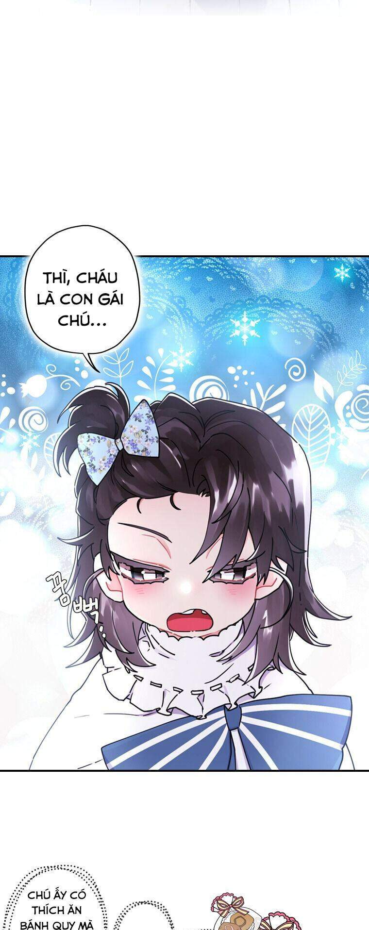 Ta Trở Thành Con Gái Nuôi Của Nam Chính Chapter 19 - Trang 2