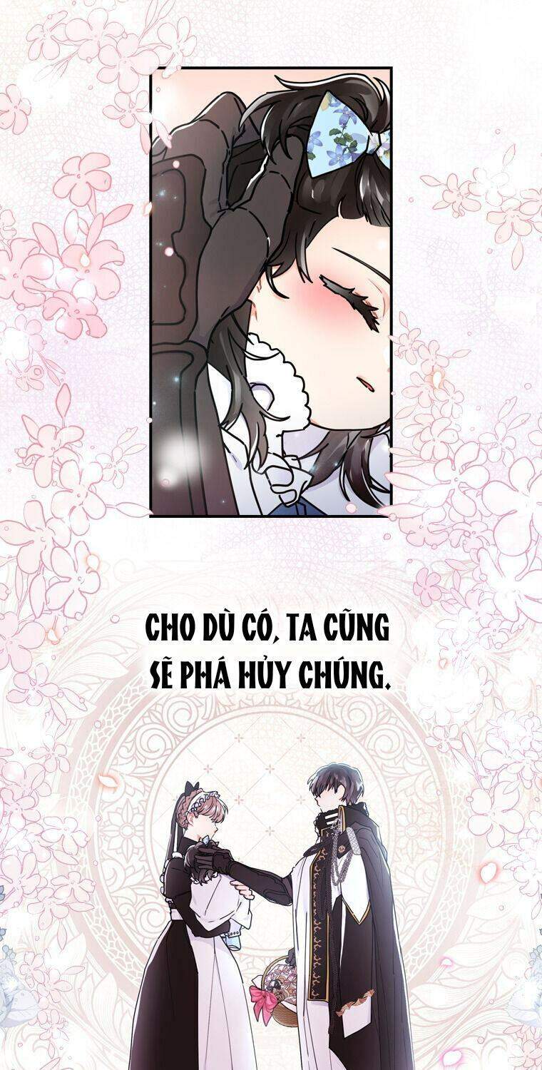 Ta Trở Thành Con Gái Nuôi Của Nam Chính Chapter 19 - Trang 2