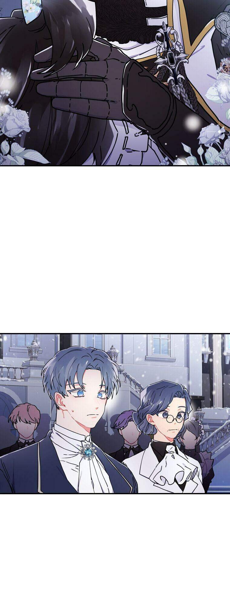 Ta Trở Thành Con Gái Nuôi Của Nam Chính Chapter 19 - Trang 2