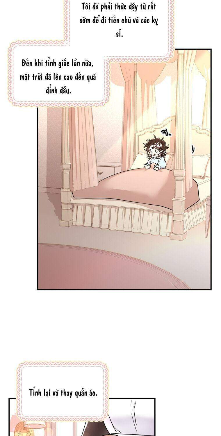 Ta Trở Thành Con Gái Nuôi Của Nam Chính Chapter 19 - Trang 2