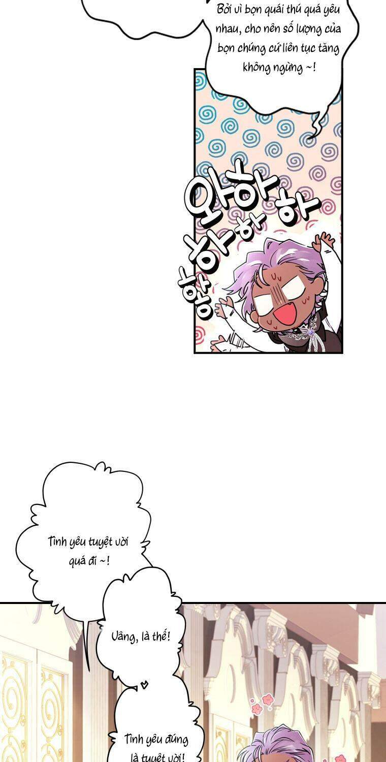 Ta Trở Thành Con Gái Nuôi Của Nam Chính Chapter 19 - Trang 2