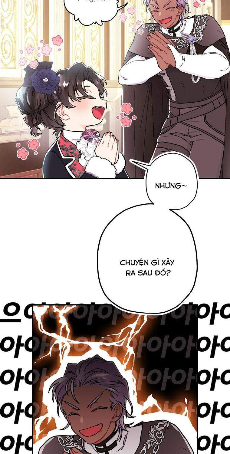 Ta Trở Thành Con Gái Nuôi Của Nam Chính Chapter 19 - Trang 2