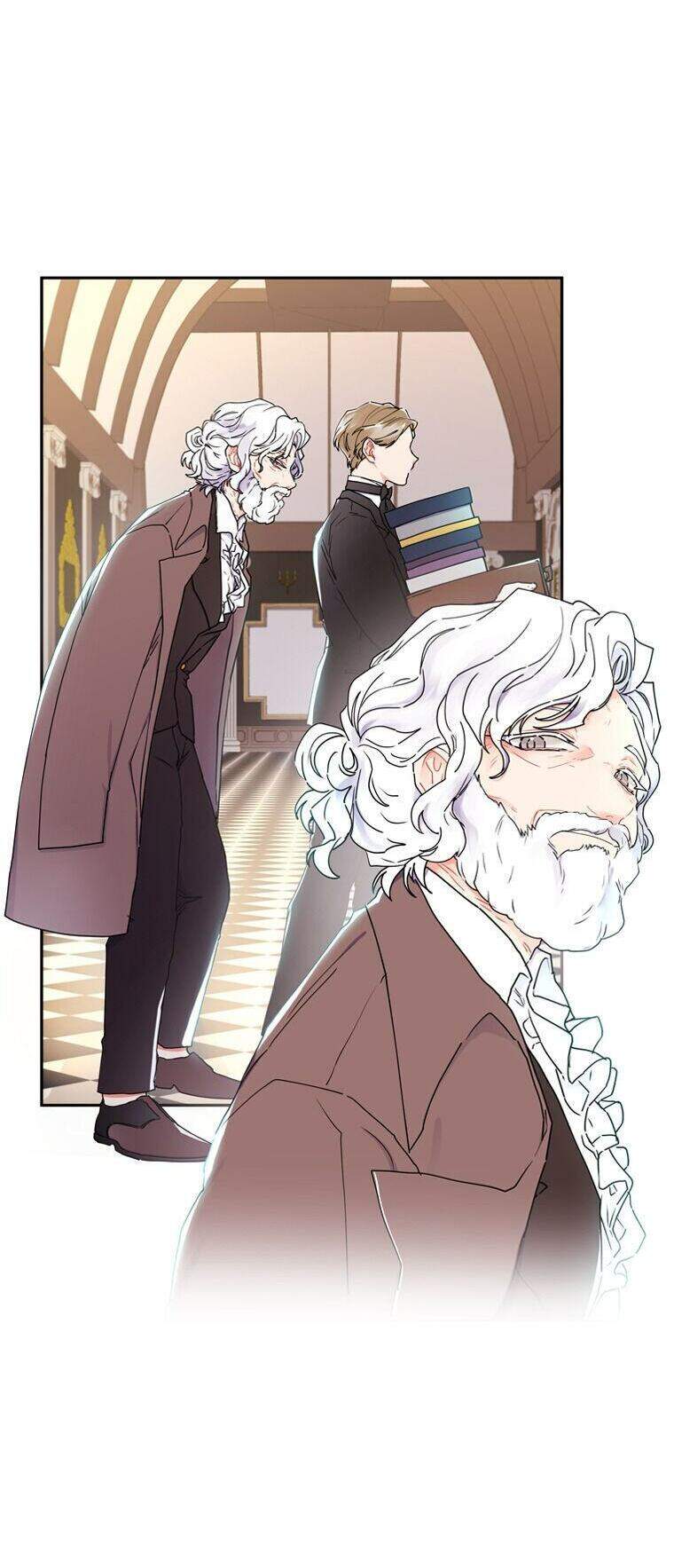 Ta Trở Thành Con Gái Nuôi Của Nam Chính Chapter 19 - Trang 2