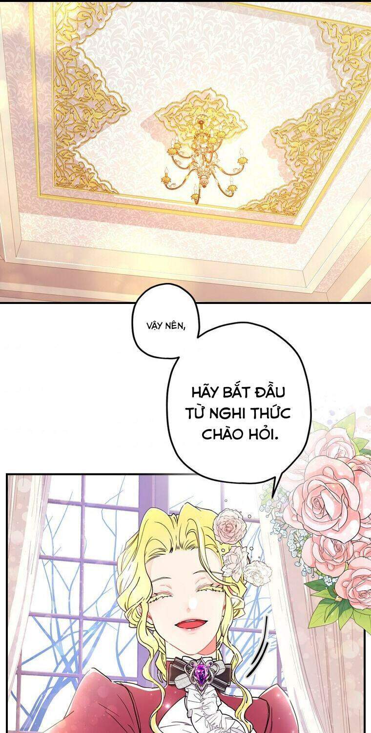 Ta Trở Thành Con Gái Nuôi Của Nam Chính Chapter 19 - Trang 2