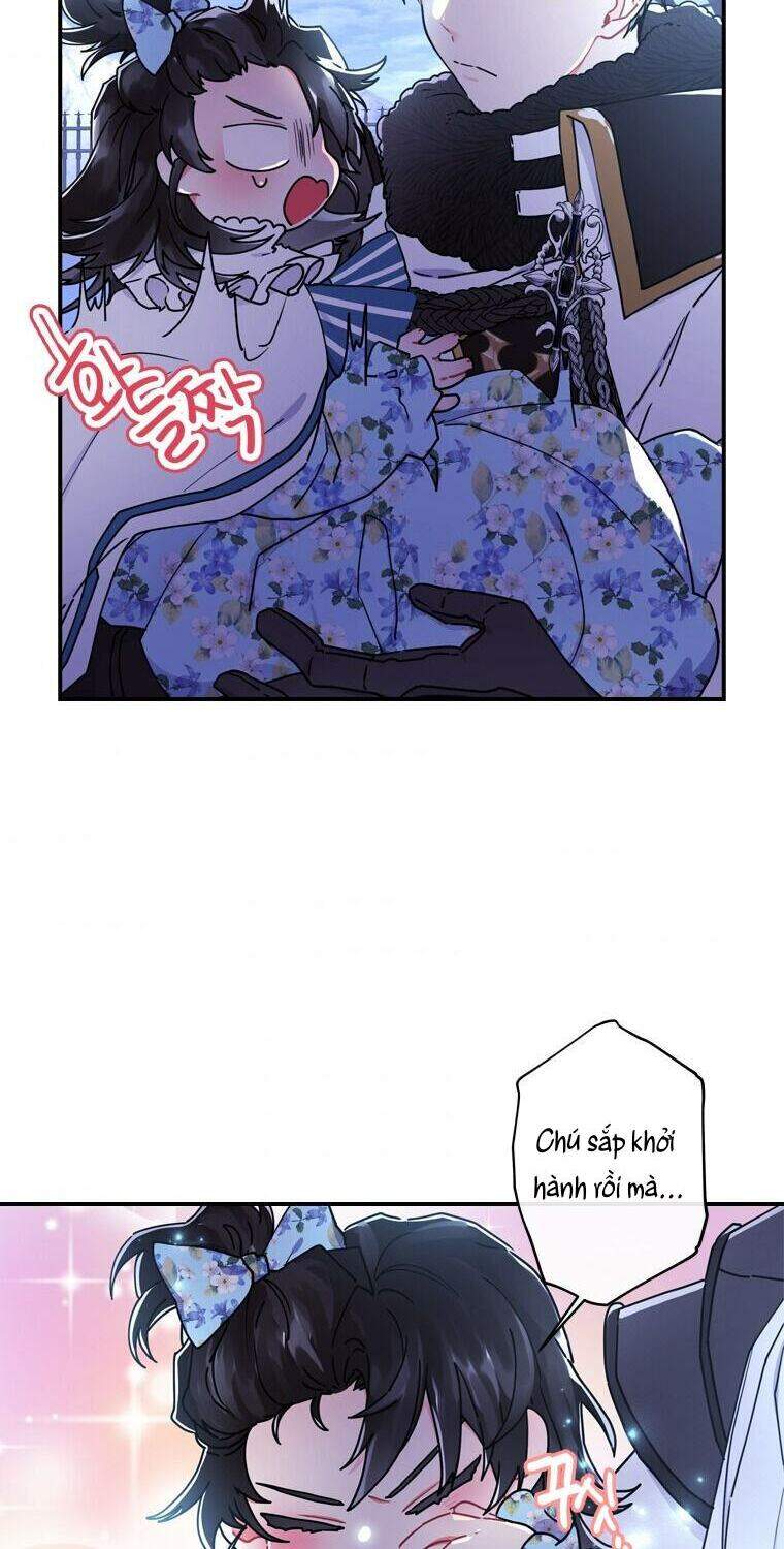 Ta Trở Thành Con Gái Nuôi Của Nam Chính Chapter 19 - Trang 2