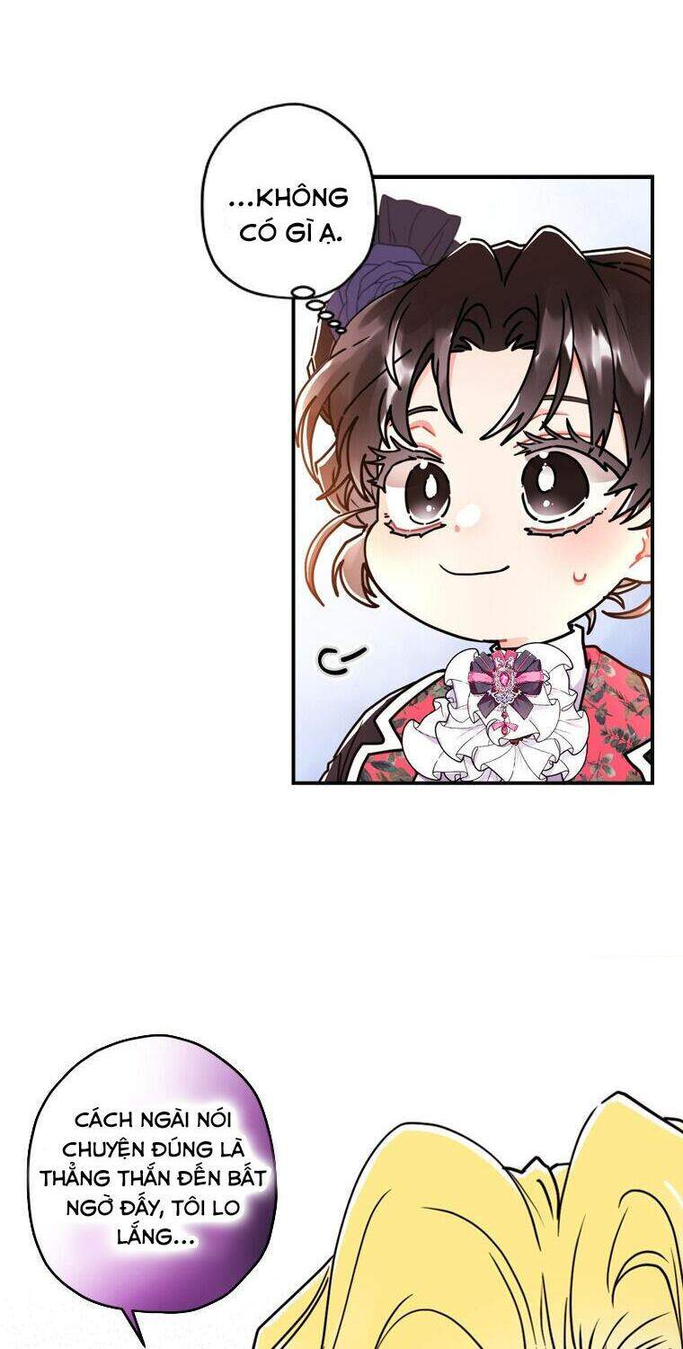 Ta Trở Thành Con Gái Nuôi Của Nam Chính Chapter 19 - Trang 2