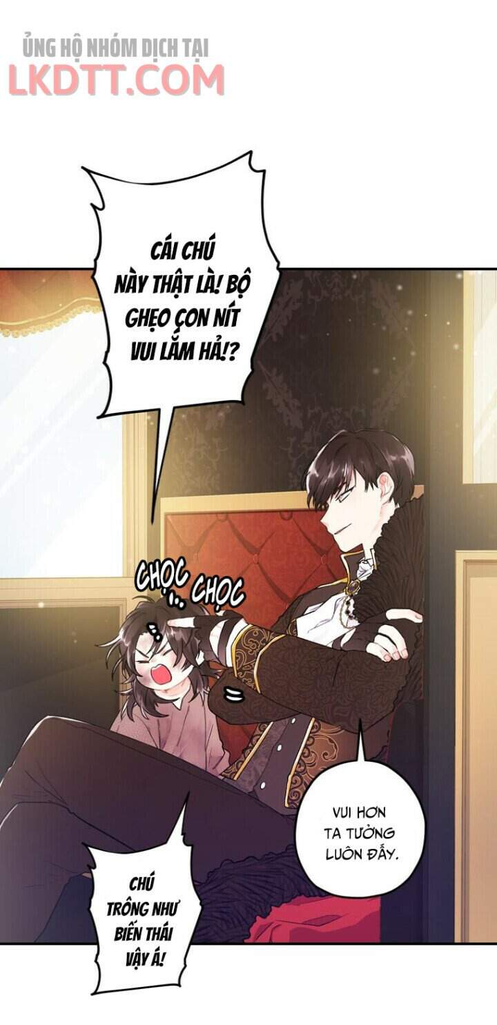 Ta Trở Thành Con Gái Nuôi Của Nam Chính Chapter 2 - Trang 2