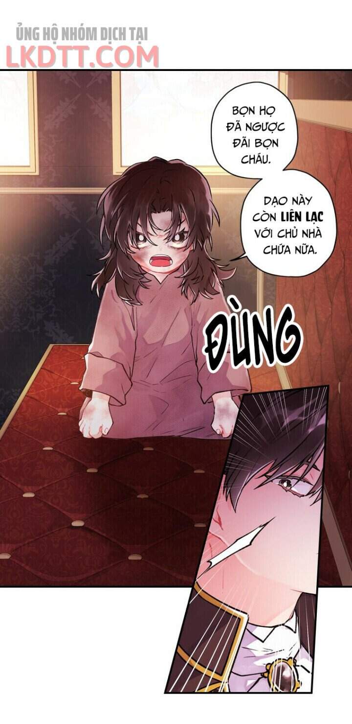 Ta Trở Thành Con Gái Nuôi Của Nam Chính Chapter 2 - Trang 2