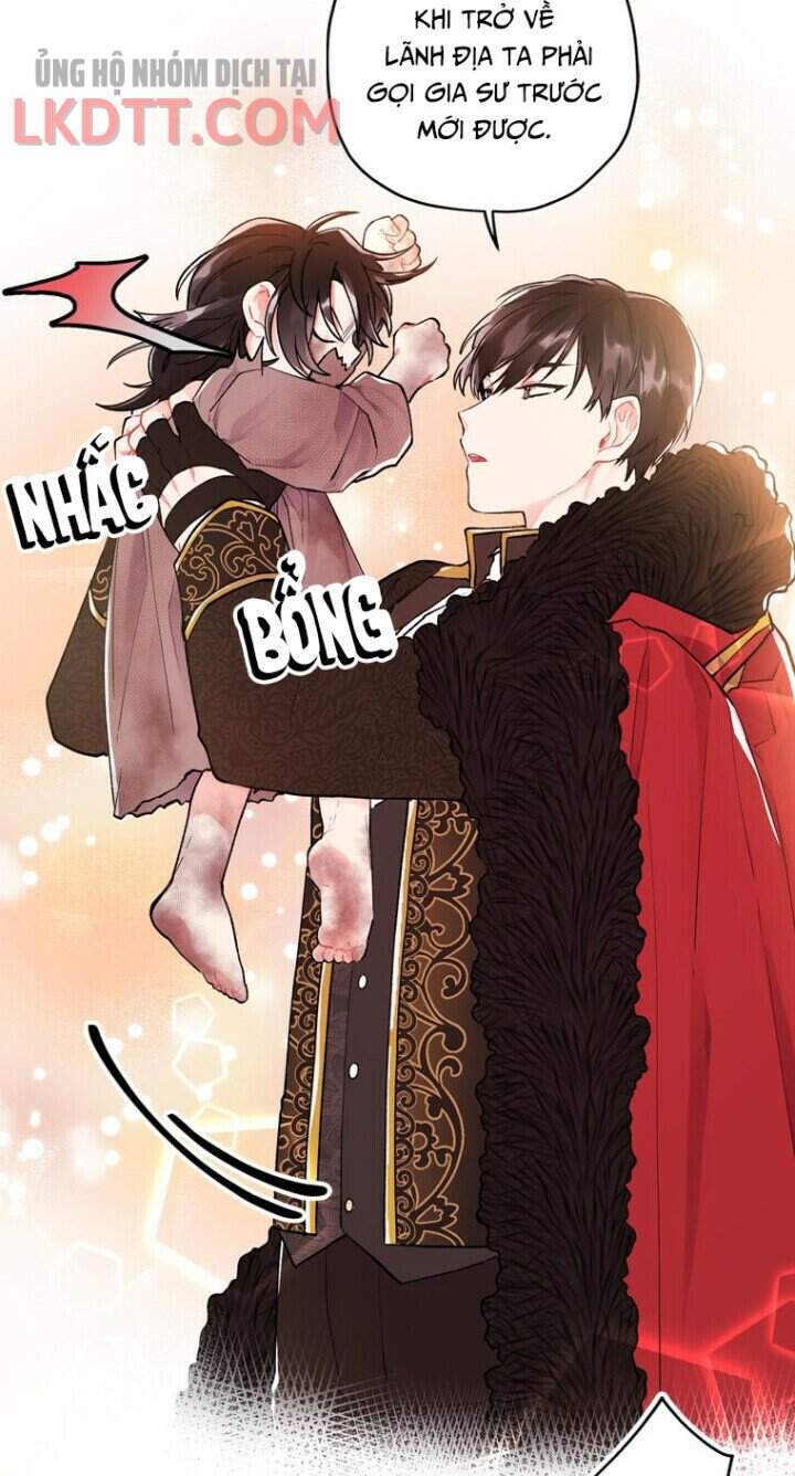 Ta Trở Thành Con Gái Nuôi Của Nam Chính Chapter 2 - Trang 2