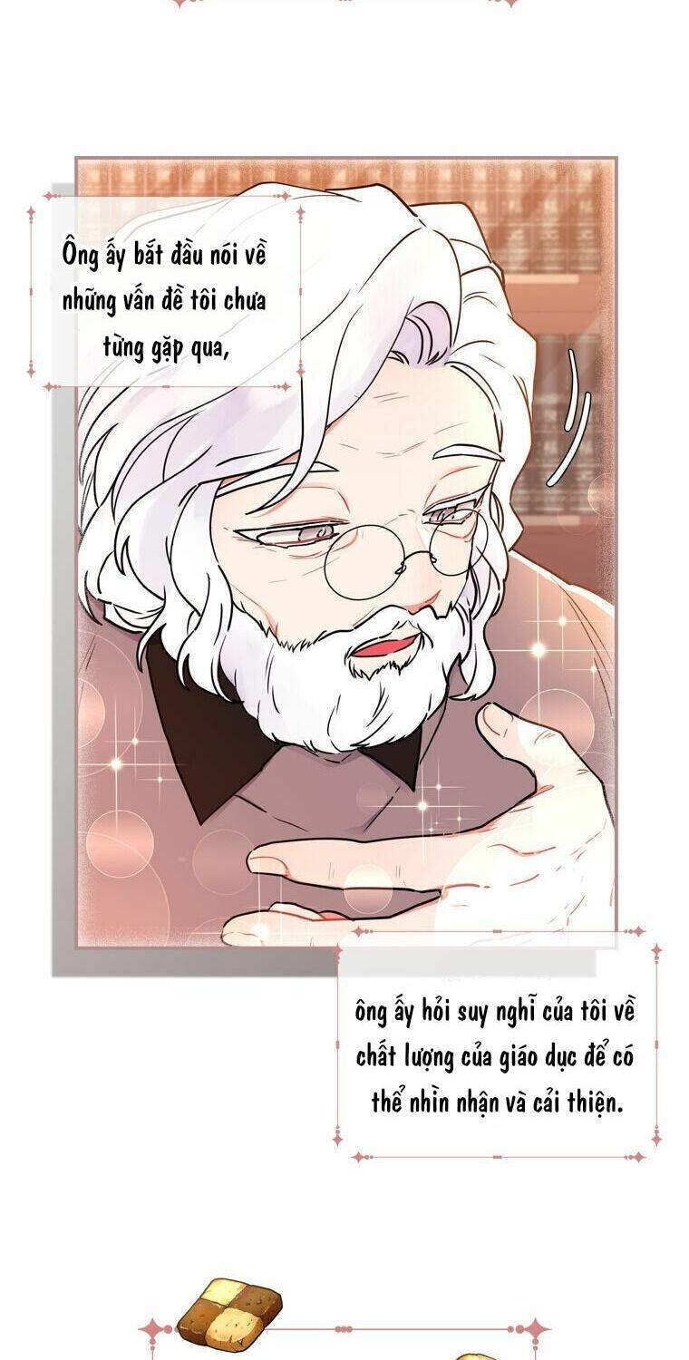 Ta Trở Thành Con Gái Nuôi Của Nam Chính Chapter 20 - Trang 2