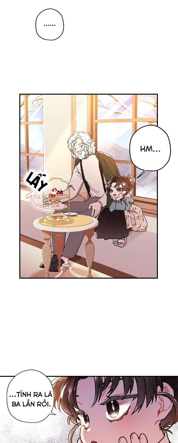 Ta Trở Thành Con Gái Nuôi Của Nam Chính Chapter 20 - Trang 2