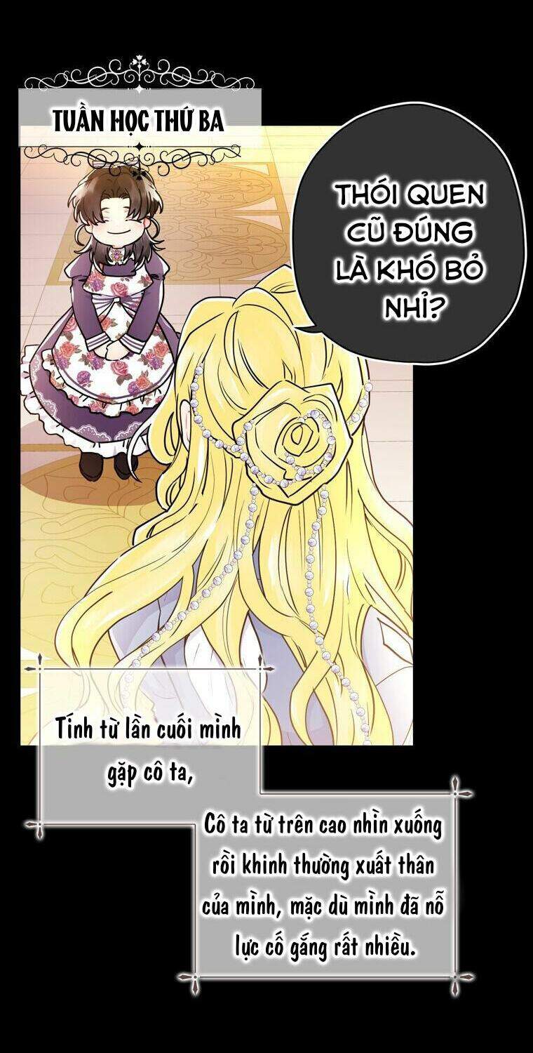 Ta Trở Thành Con Gái Nuôi Của Nam Chính Chapter 20 - Trang 2