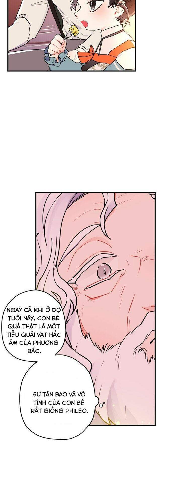 Ta Trở Thành Con Gái Nuôi Của Nam Chính Chapter 20 - Trang 2