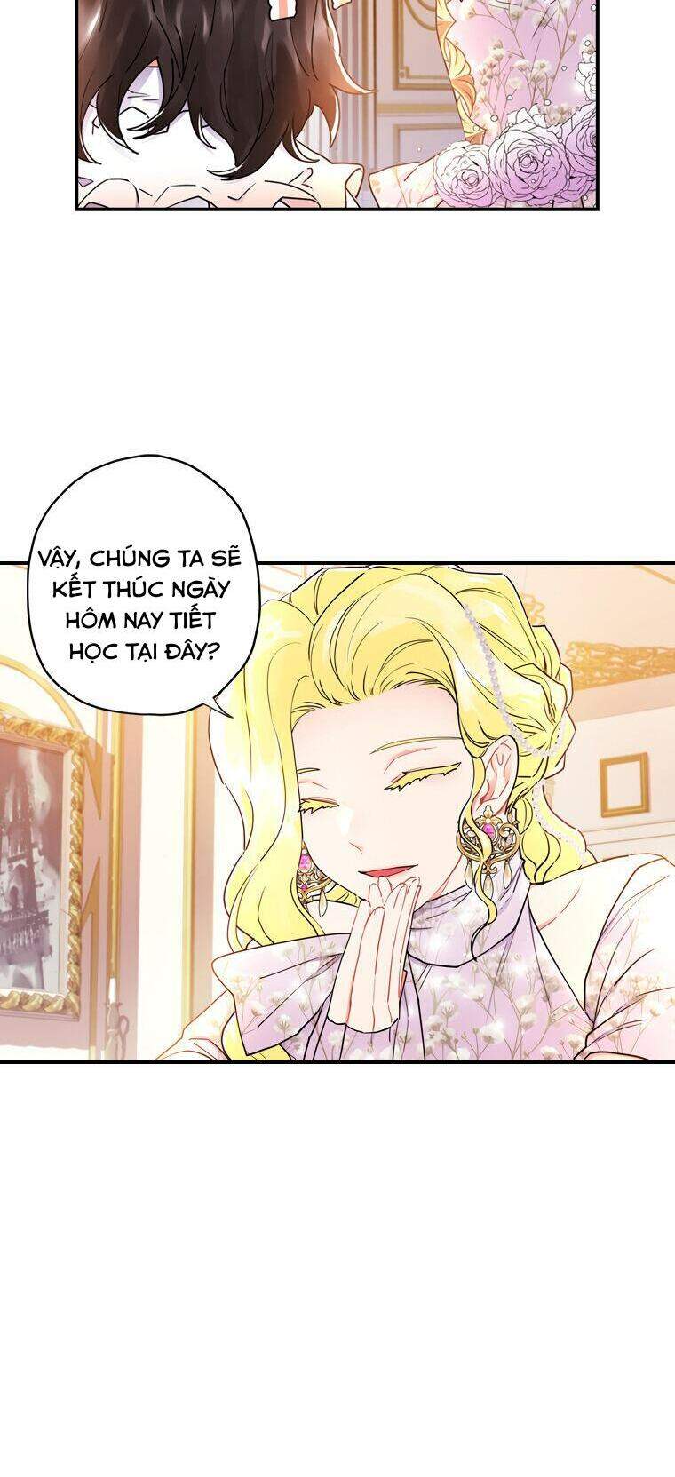 Ta Trở Thành Con Gái Nuôi Của Nam Chính Chapter 21 - Trang 2