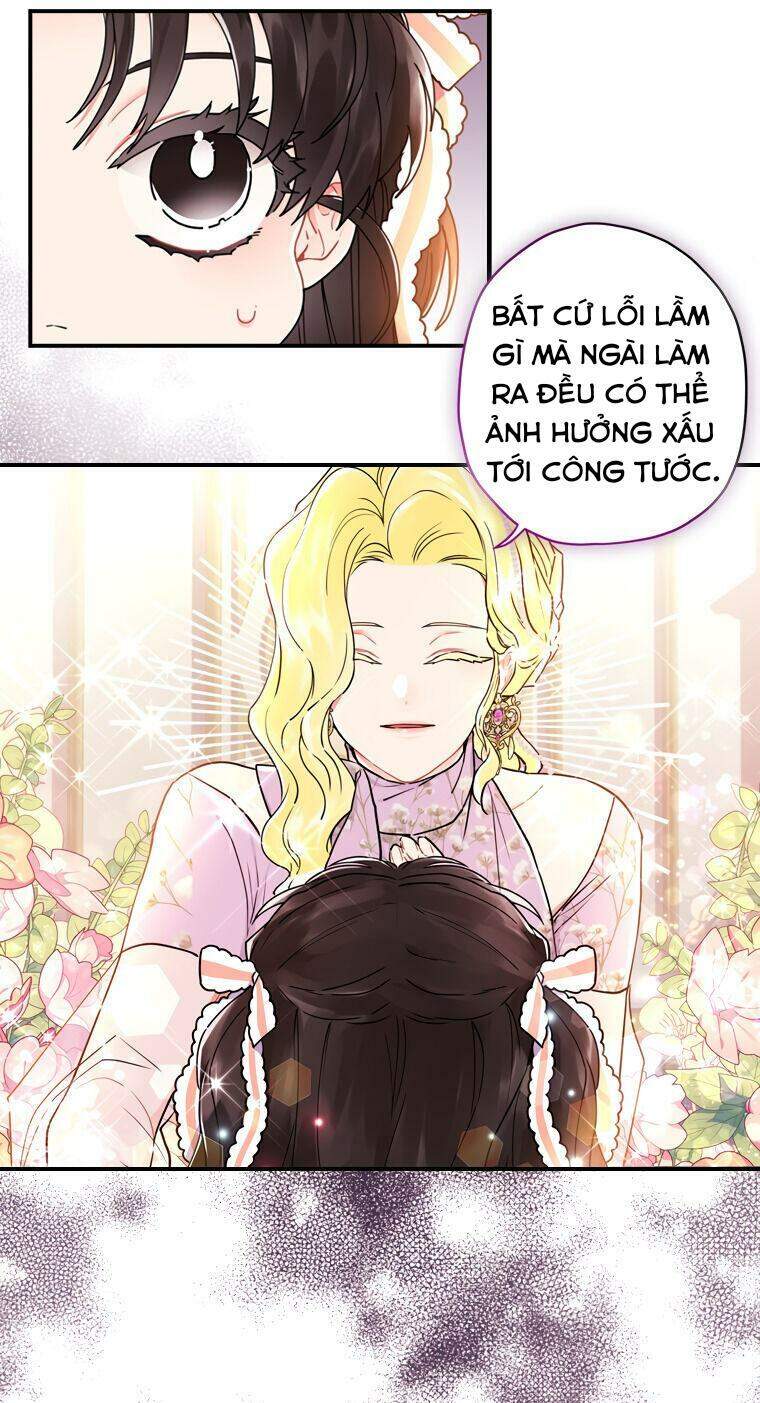 Ta Trở Thành Con Gái Nuôi Của Nam Chính Chapter 21 - Trang 2