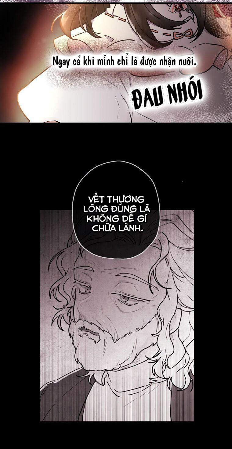 Ta Trở Thành Con Gái Nuôi Của Nam Chính Chapter 21 - Trang 2