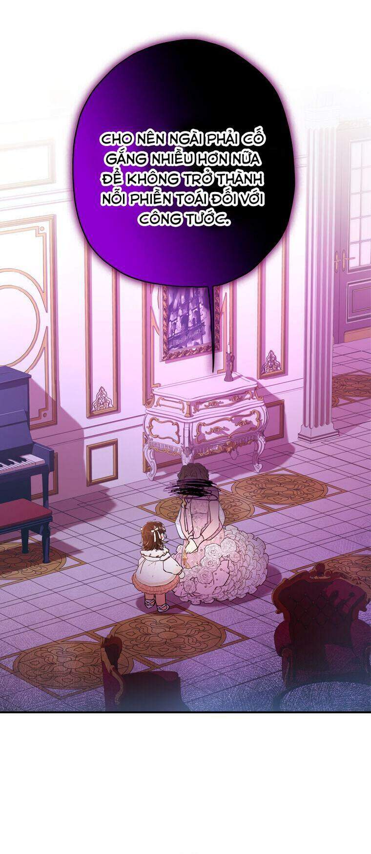 Ta Trở Thành Con Gái Nuôi Của Nam Chính Chapter 21 - Trang 2