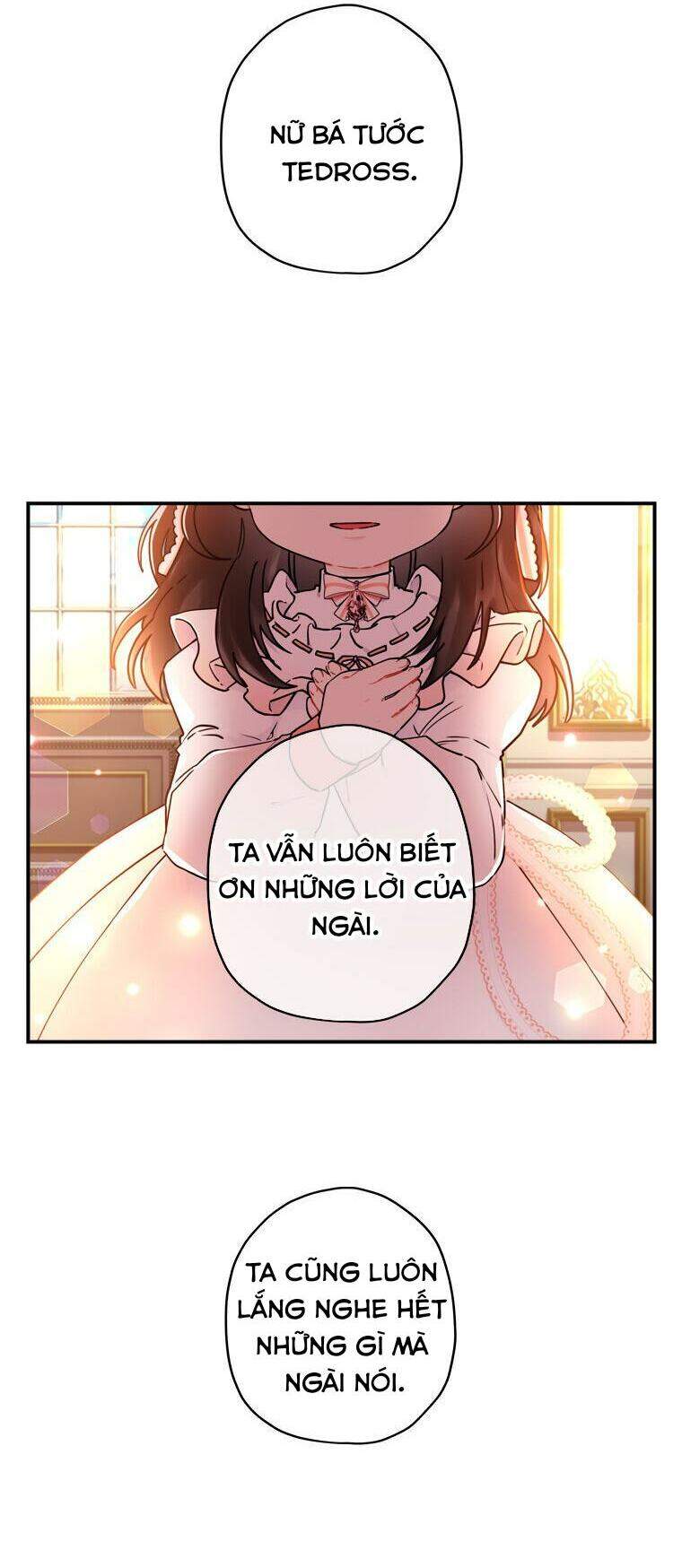 Ta Trở Thành Con Gái Nuôi Của Nam Chính Chapter 21 - Trang 2