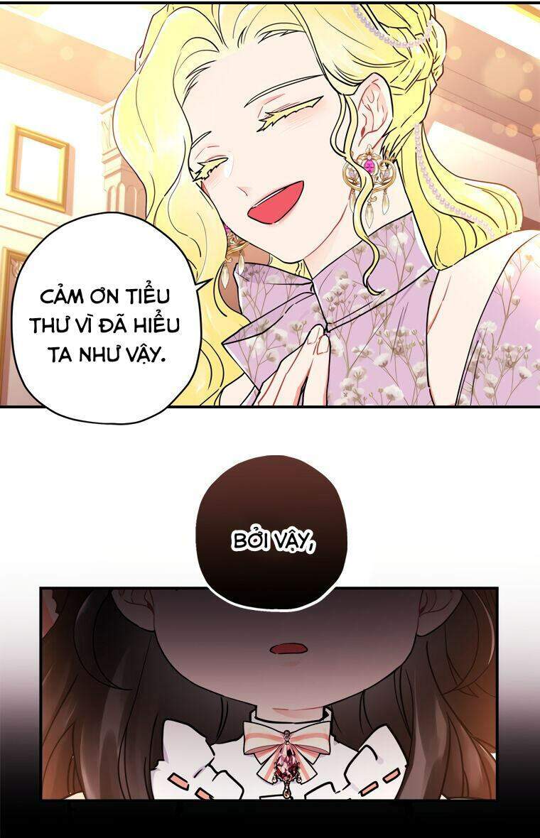 Ta Trở Thành Con Gái Nuôi Của Nam Chính Chapter 21 - Trang 2