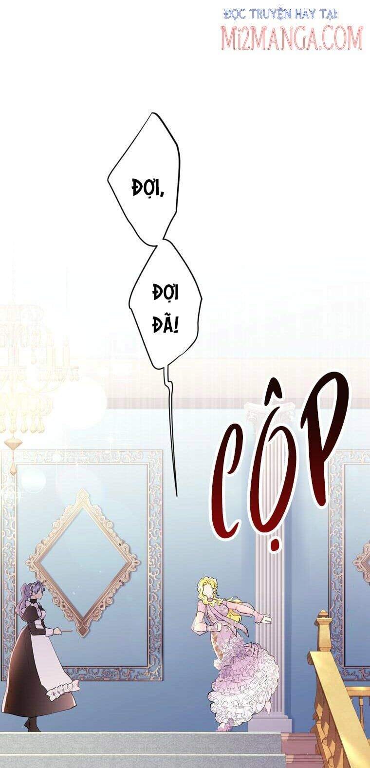 Ta Trở Thành Con Gái Nuôi Của Nam Chính Chapter 22.5 - Trang 2