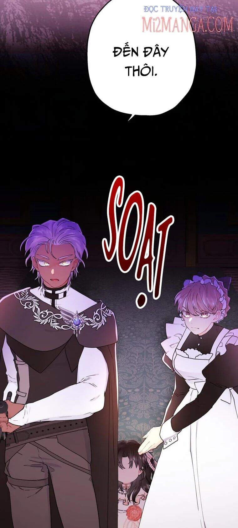 Ta Trở Thành Con Gái Nuôi Của Nam Chính Chapter 22.5 - Trang 2