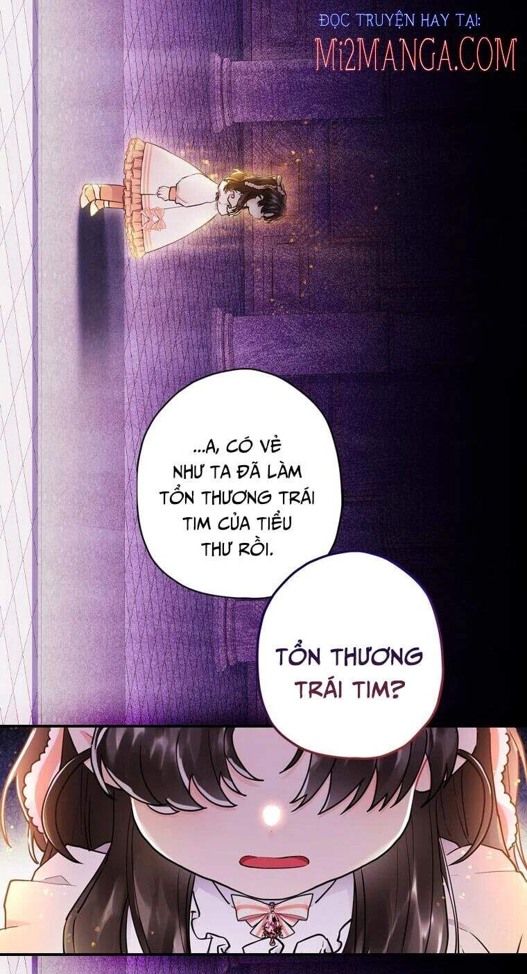 Ta Trở Thành Con Gái Nuôi Của Nam Chính Chapter 22.5 - Trang 2