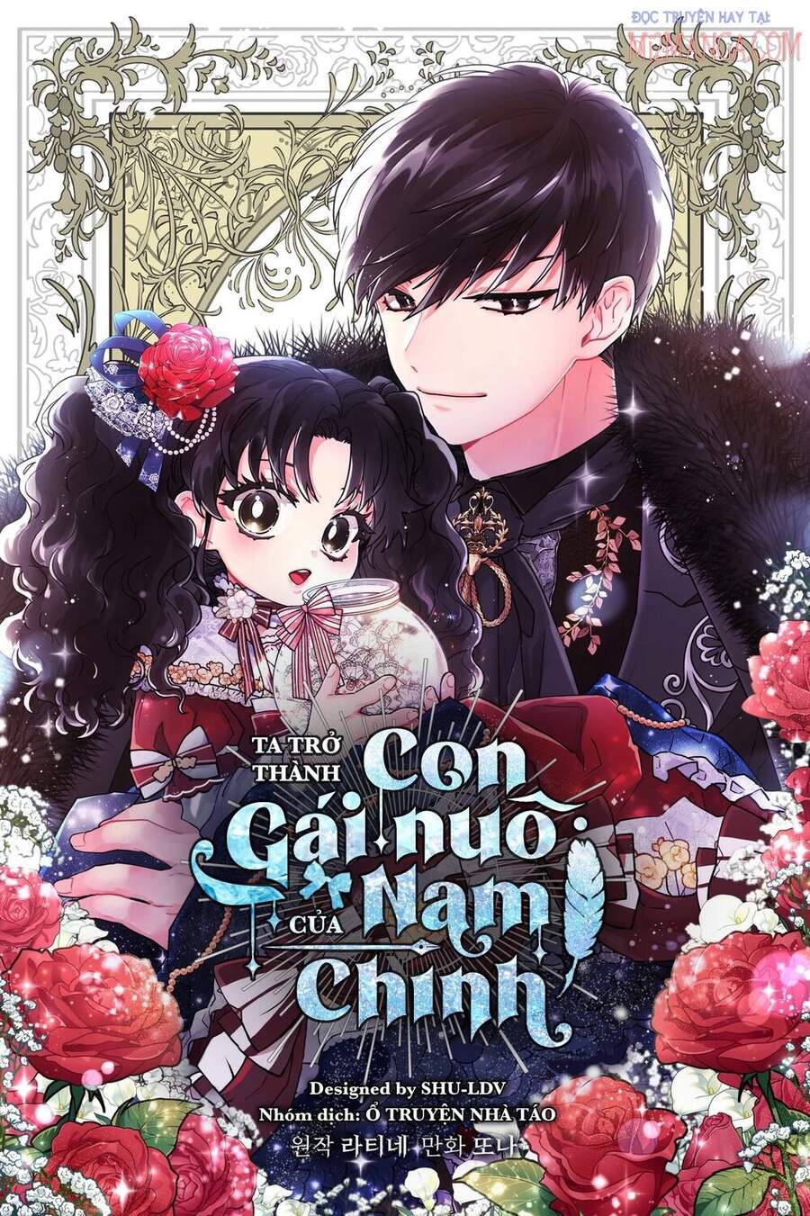 Ta Trở Thành Con Gái Nuôi Của Nam Chính Chapter 22 - Trang 2