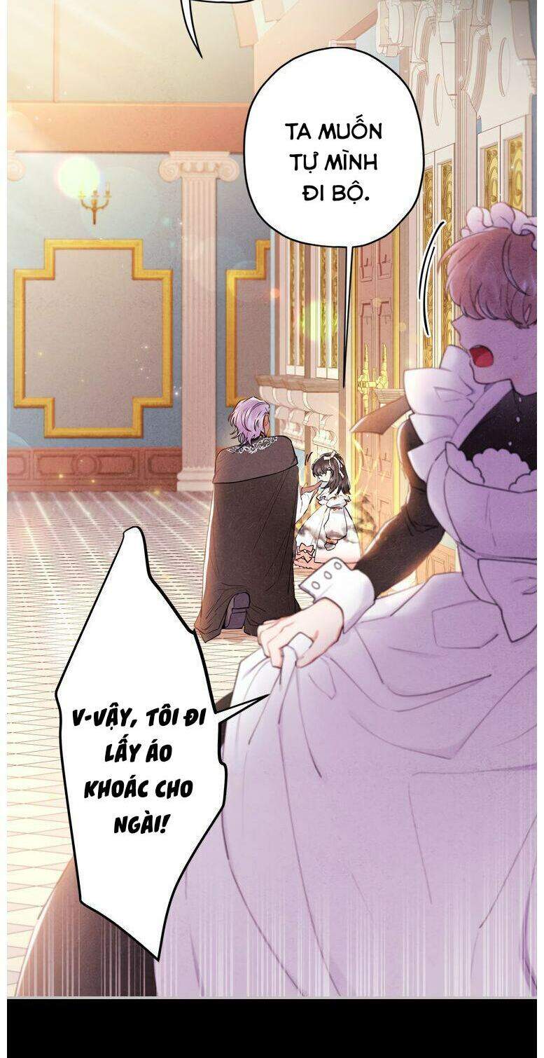 Ta Trở Thành Con Gái Nuôi Của Nam Chính Chapter 23 - Trang 2