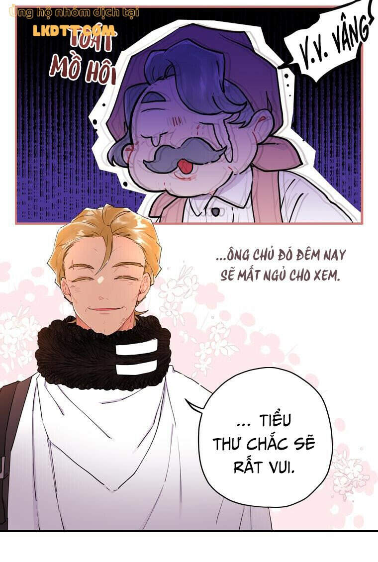 Ta Trở Thành Con Gái Nuôi Của Nam Chính Chapter 24 - Trang 2