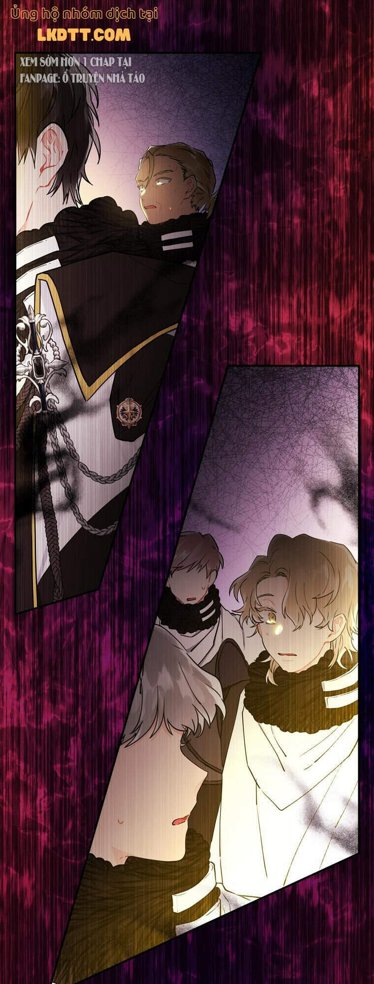 Ta Trở Thành Con Gái Nuôi Của Nam Chính Chapter 24 - Trang 2