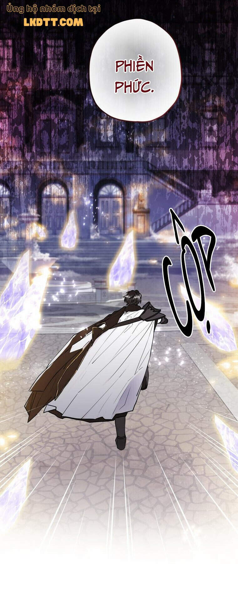 Ta Trở Thành Con Gái Nuôi Của Nam Chính Chapter 24 - Trang 2