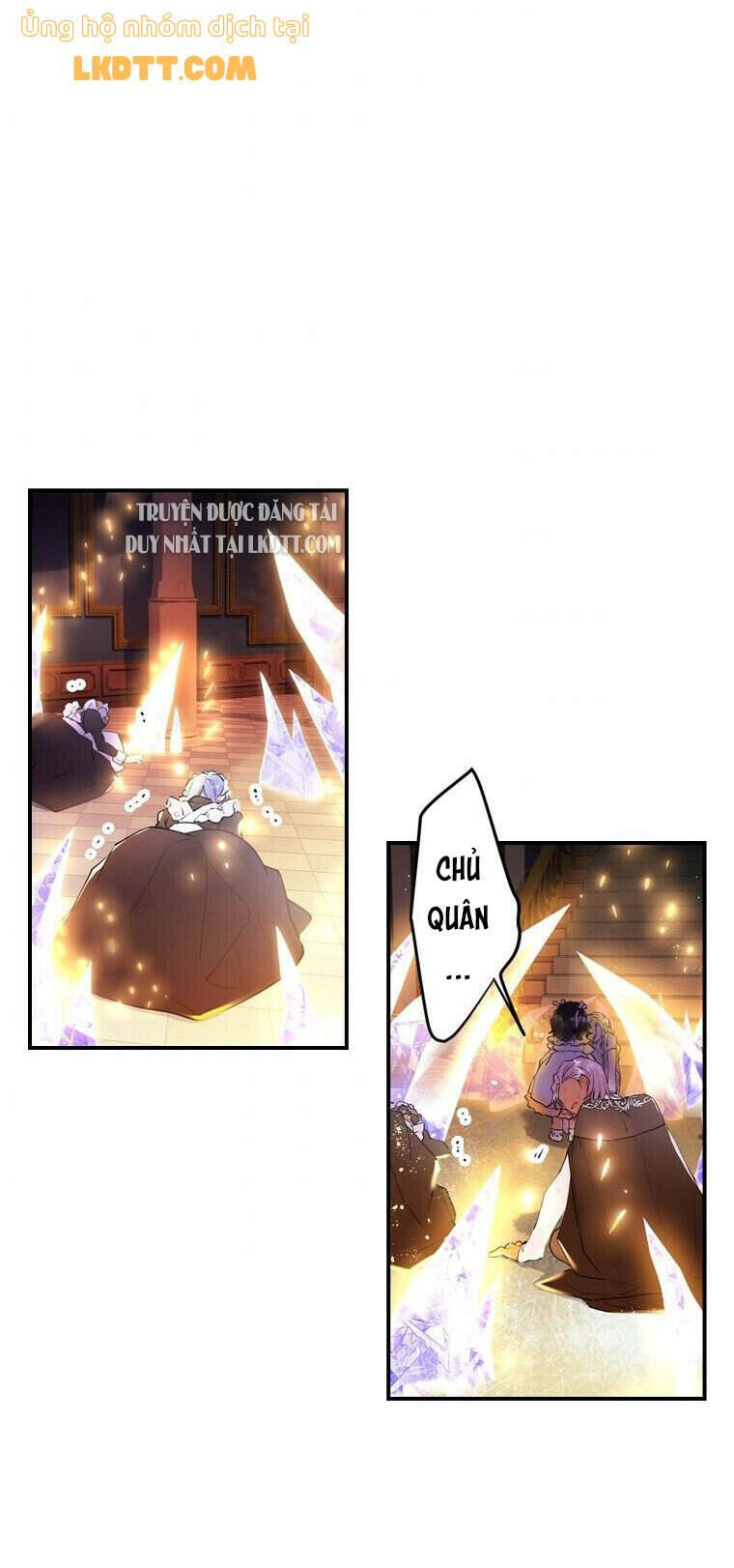 Ta Trở Thành Con Gái Nuôi Của Nam Chính Chapter 24 - Trang 2