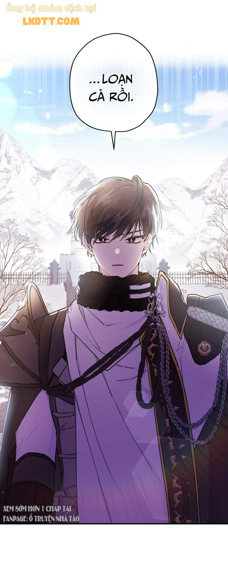 Ta Trở Thành Con Gái Nuôi Của Nam Chính Chapter 24 - Trang 2