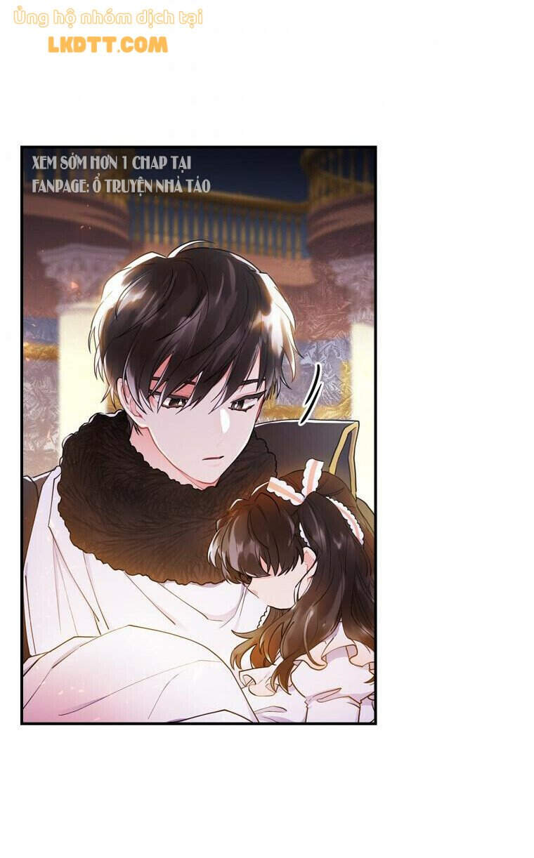 Ta Trở Thành Con Gái Nuôi Của Nam Chính Chapter 24 - Trang 2