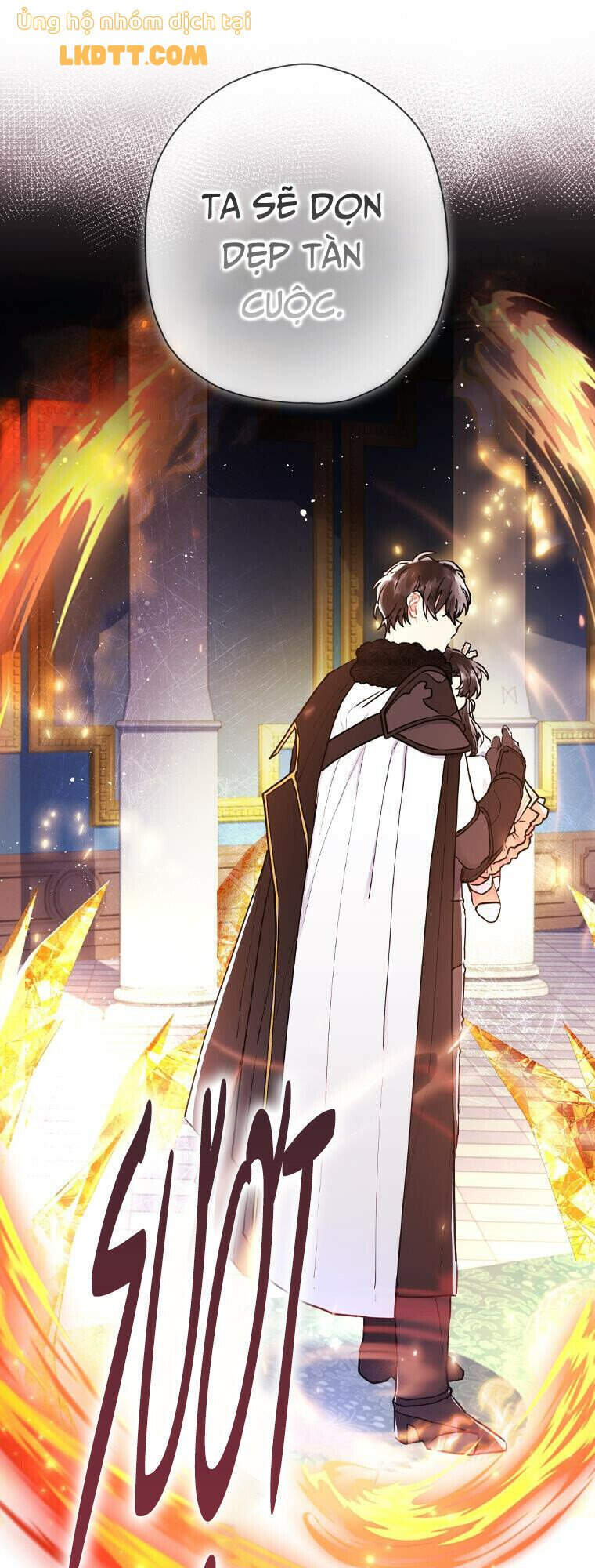 Ta Trở Thành Con Gái Nuôi Của Nam Chính Chapter 24 - Trang 2