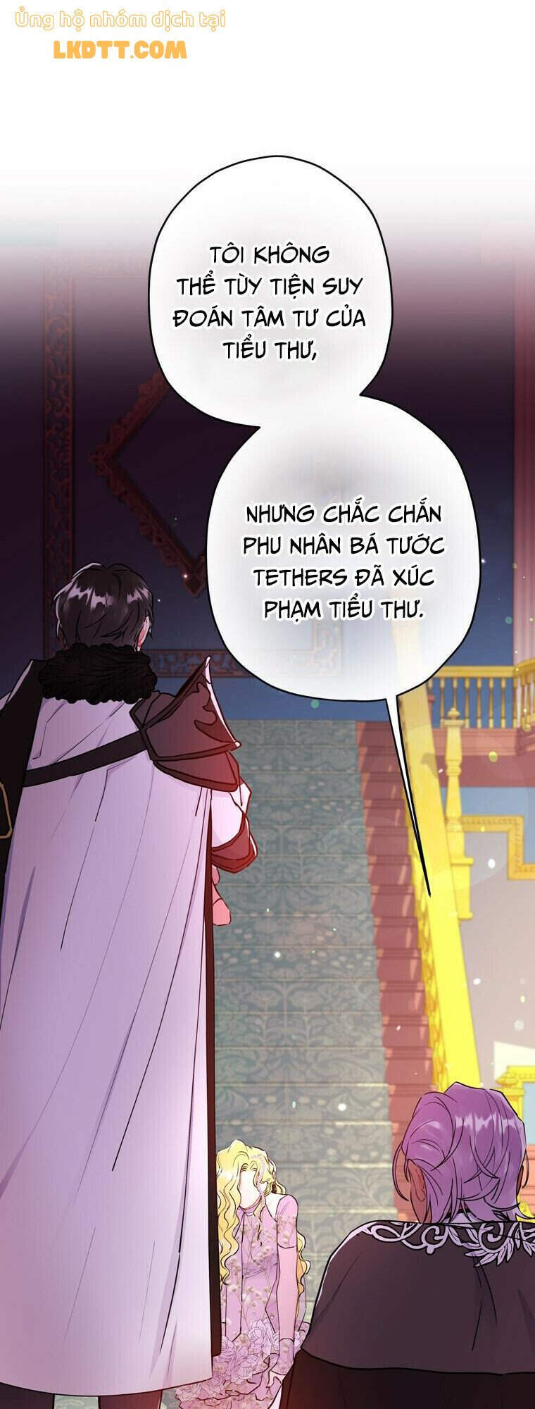 Ta Trở Thành Con Gái Nuôi Của Nam Chính Chapter 24 - Trang 2