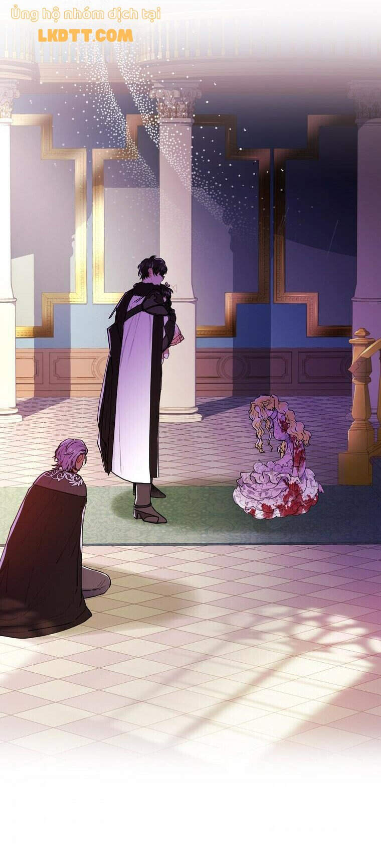 Ta Trở Thành Con Gái Nuôi Của Nam Chính Chapter 24 - Trang 2