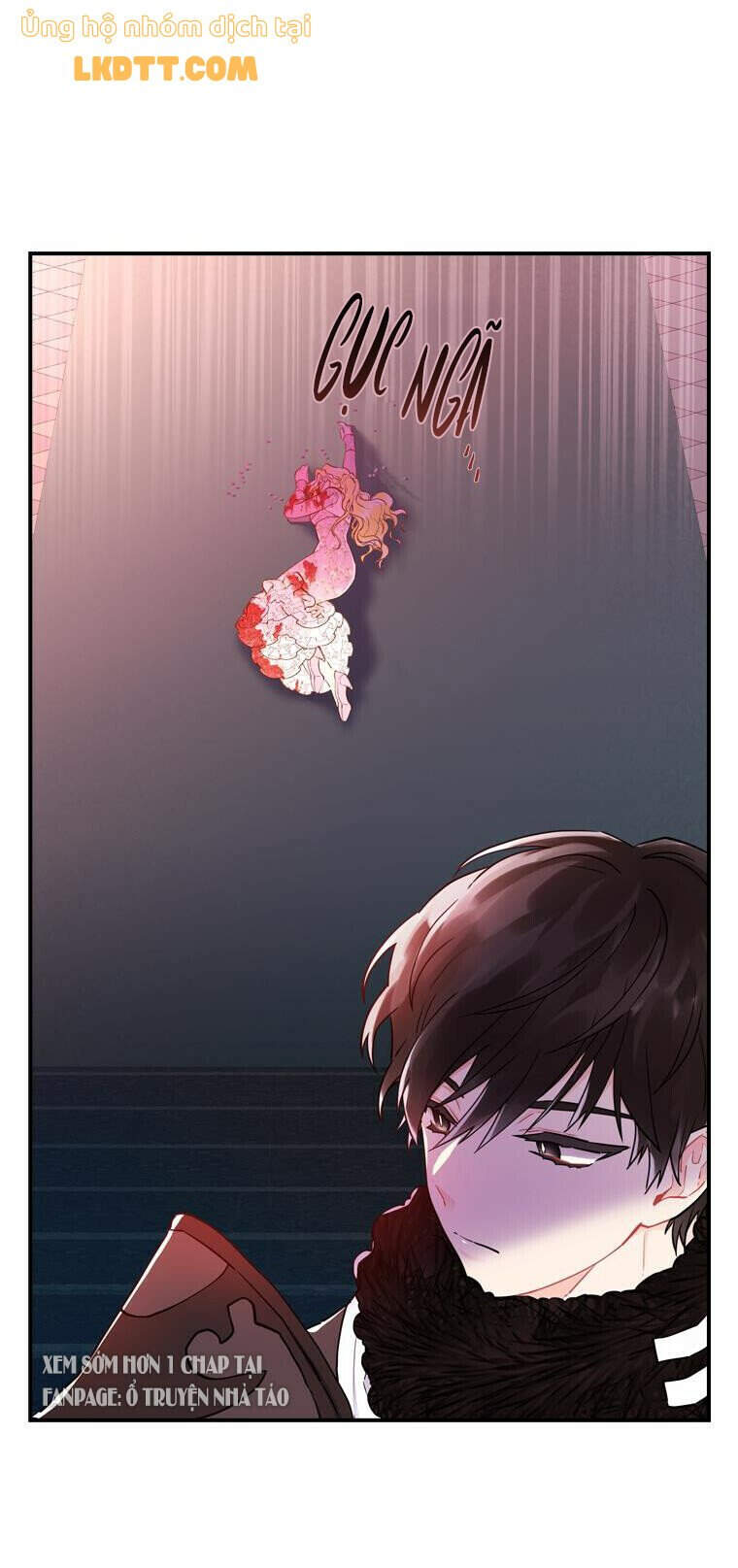 Ta Trở Thành Con Gái Nuôi Của Nam Chính Chapter 24 - Trang 2