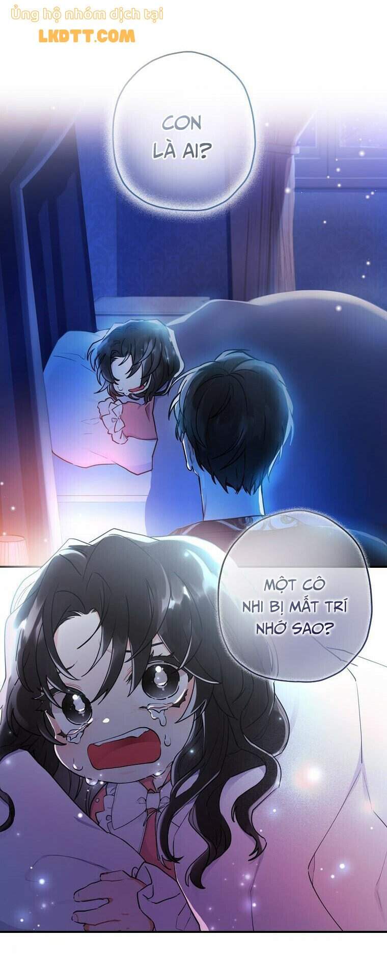 Ta Trở Thành Con Gái Nuôi Của Nam Chính Chapter 25 - Trang 2