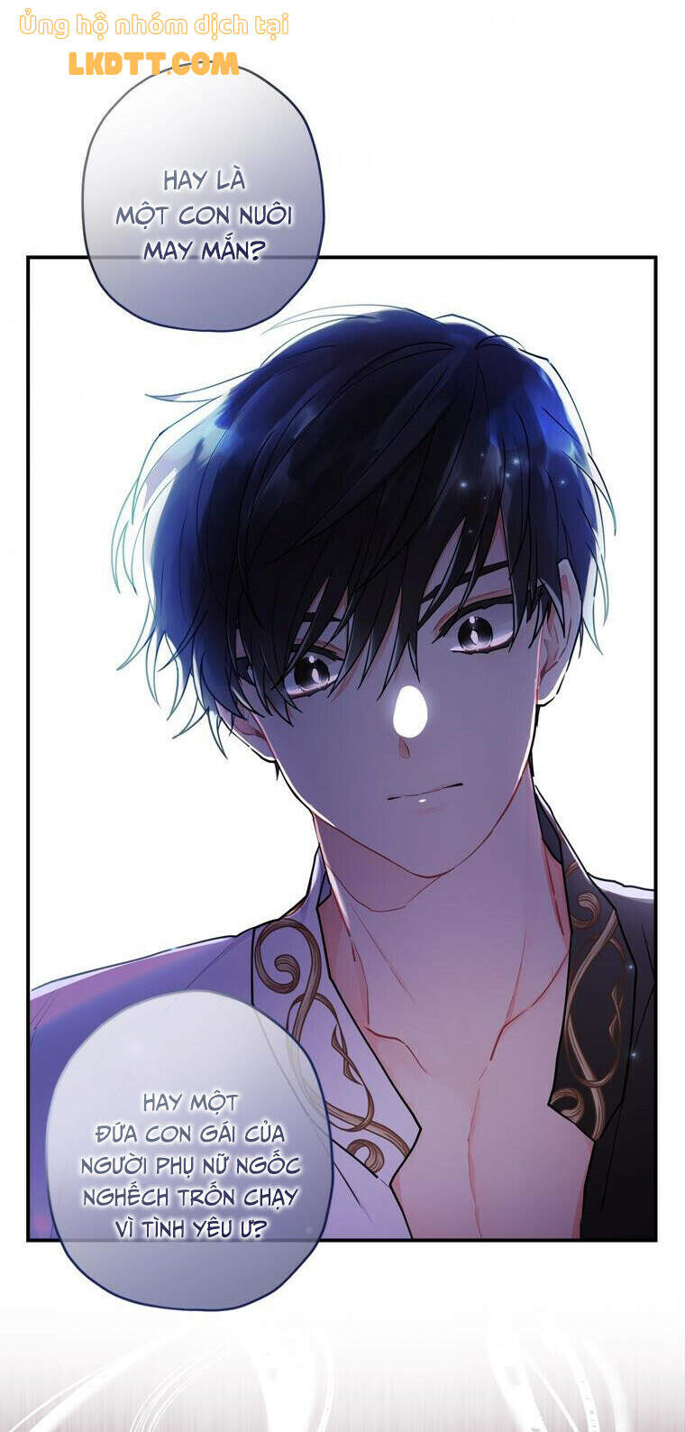 Ta Trở Thành Con Gái Nuôi Của Nam Chính Chapter 25 - Trang 2