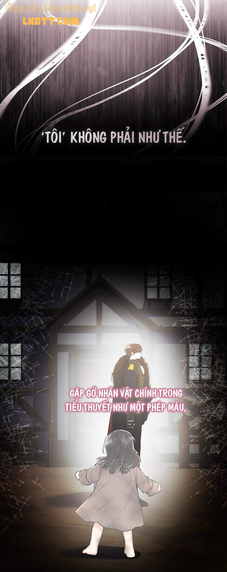 Ta Trở Thành Con Gái Nuôi Của Nam Chính Chapter 25 - Trang 2