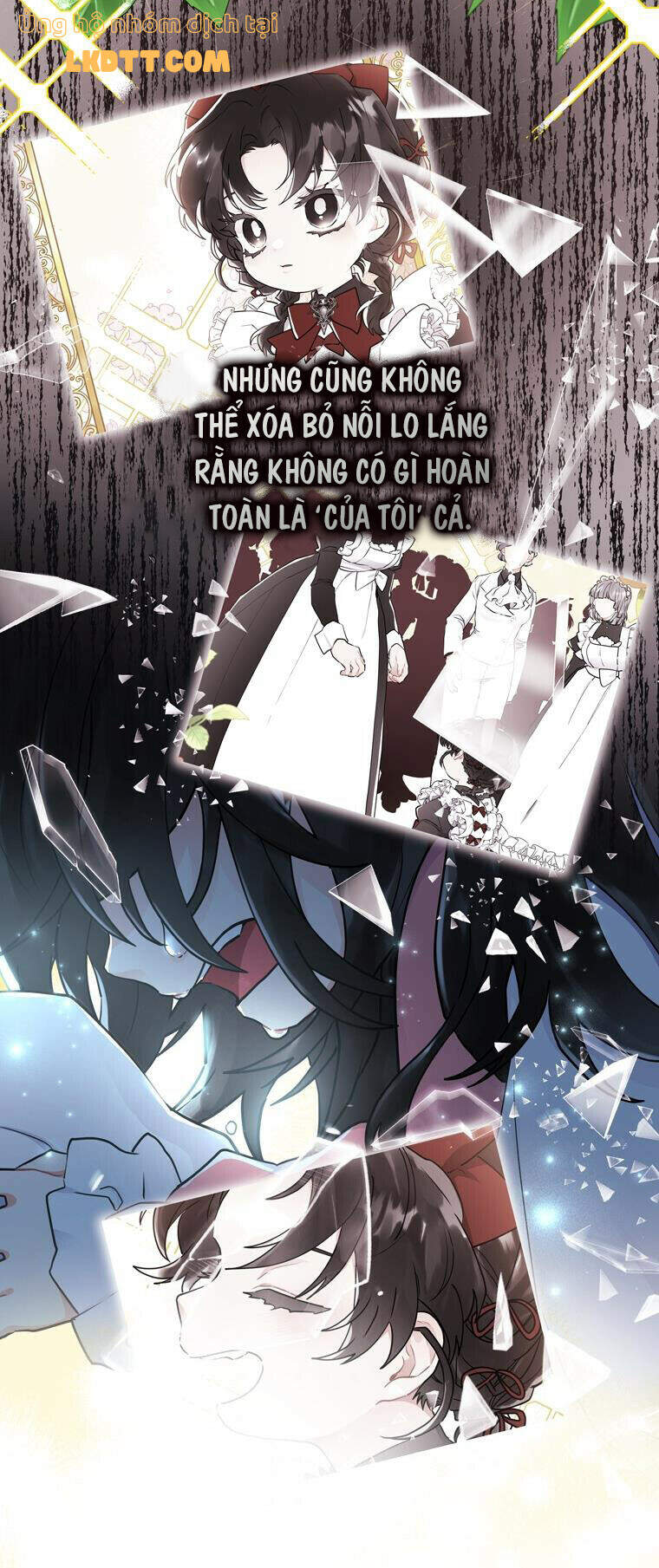 Ta Trở Thành Con Gái Nuôi Của Nam Chính Chapter 25 - Trang 2