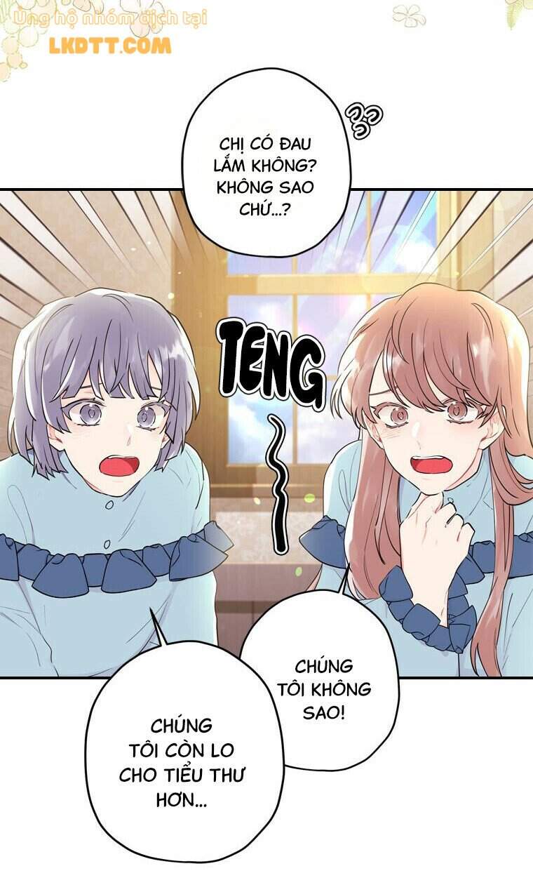 Ta Trở Thành Con Gái Nuôi Của Nam Chính Chapter 26 - Trang 2