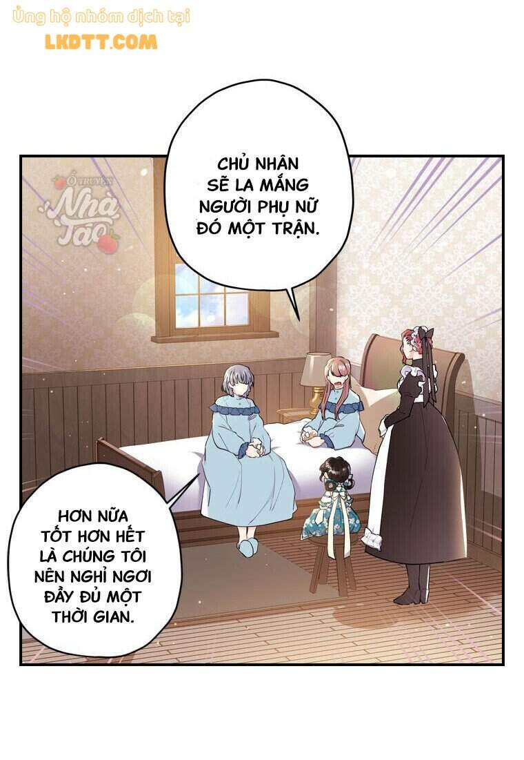 Ta Trở Thành Con Gái Nuôi Của Nam Chính Chapter 26 - Trang 2