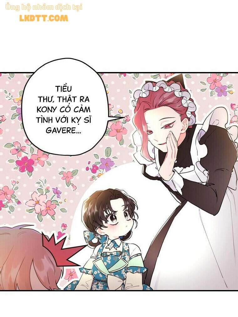 Ta Trở Thành Con Gái Nuôi Của Nam Chính Chapter 26 - Trang 2