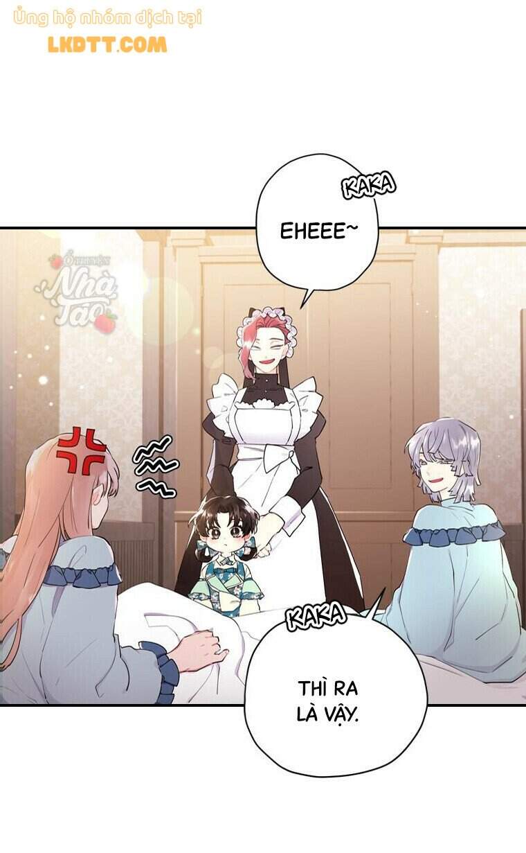 Ta Trở Thành Con Gái Nuôi Của Nam Chính Chapter 26 - Trang 2