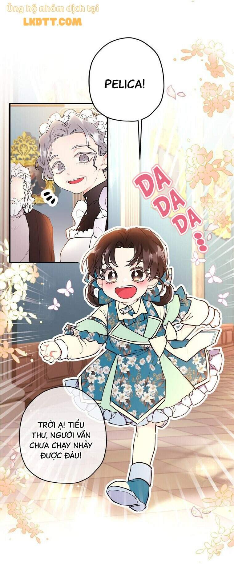 Ta Trở Thành Con Gái Nuôi Của Nam Chính Chapter 26 - Trang 2